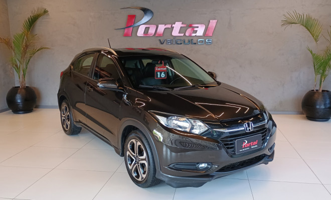 Honda HR-V EX 1.8 Flexone 16V 5p Aut. 2016 Flex