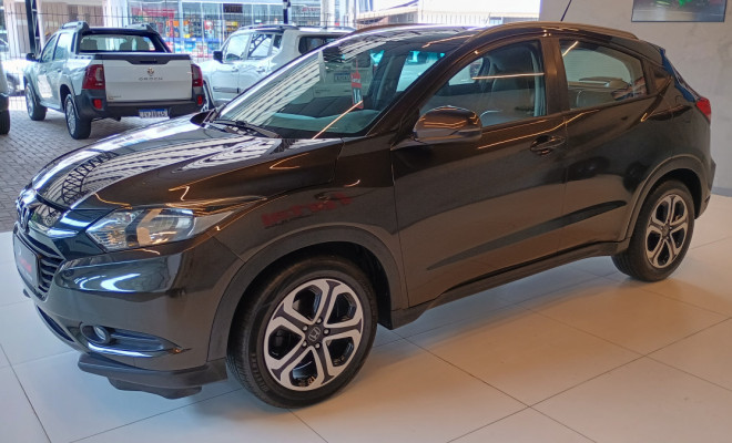 Honda HR-V EX 1.8 Flexone 16V 5p Aut. 2016 Flex-2