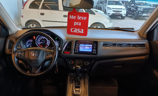 Honda HR-V EX 1.8 Flexone 16V 5p Aut. 2016 Flex-6