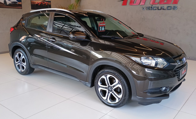 Honda HR-V EX 1.8 Flexone 16V 5p Aut. 2016 Flex-0