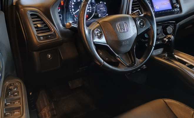 Honda HR-V EX 1.8 Flexone 16V 5p Aut. 2016 Flex-7