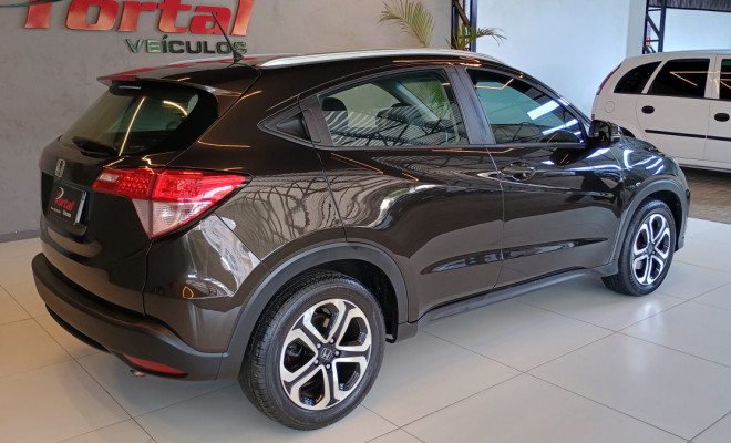 Honda HR-V EX 1.8 Flexone 16V 5p Aut. 2016 Flex-3