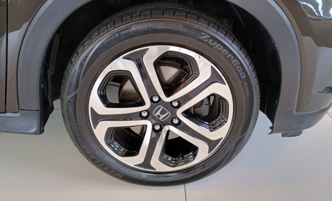 Honda HR-V EX 1.8 Flexone 16V 5p Aut. 2016 Flex-8