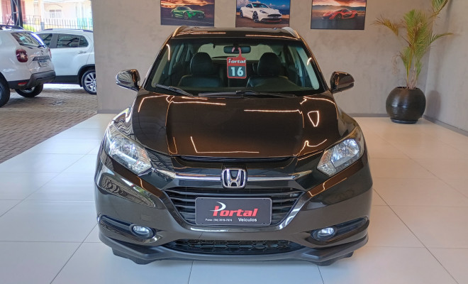 Honda HR-V EX 1.8 Flexone 16V 5p Aut. 2016 Flex-1