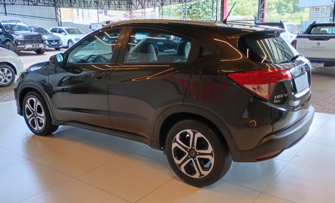 Honda HR-V EX 1.8 Flexone 16V 5p Aut. 2016 Flex-4