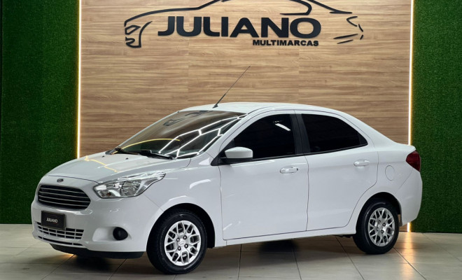 Ford Ka+ Sedan 1.0 SE/SE PLUS TiVCT Flex 4p 2018 Flex-0