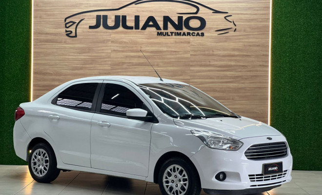 Ford Ka+ Sedan 1.0 SE/SE PLUS TiVCT Flex 4p 2018 Flex