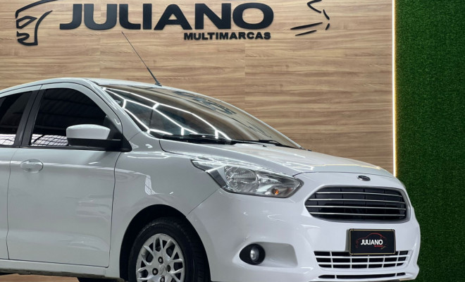 Ford Ka+ Sedan 1.0 SE/SE PLUS TiVCT Flex 4p 2018 Flex-10