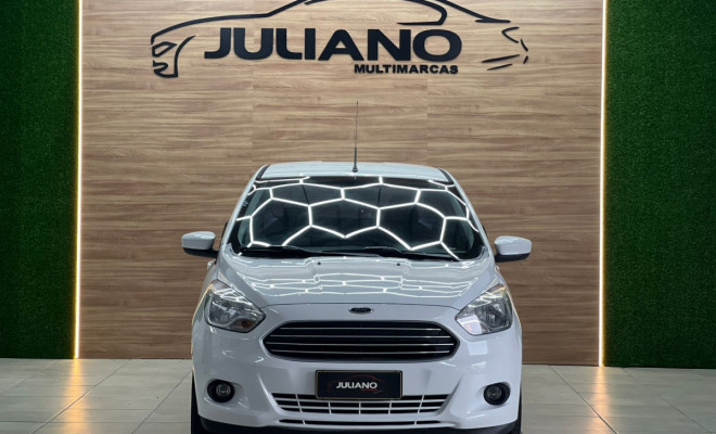 Ford Ka+ Sedan 1.0 SE/SE PLUS TiVCT Flex 4p 2018 Flex-11