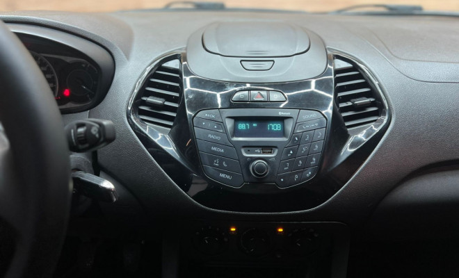 Ford Ka+ Sedan 1.0 SE/SE PLUS TiVCT Flex 4p 2018 Flex-8