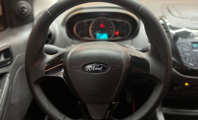 Ford Ka+ Sedan 1.0 SE/SE PLUS TiVCT Flex 4p 2018 Flex-7