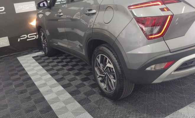 Hyundai Creta Limited 1.0 TB 12V Flex Aut. 2024 Flex-3