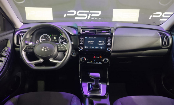 Hyundai Creta Limited 1.0 TB 12V Flex Aut. 2024 Flex-11