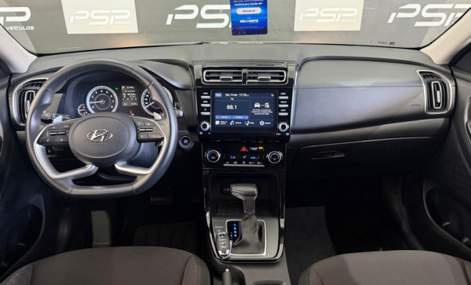Hyundai Creta Limited 1.0 TB 12V Flex Aut. 2024 Flex-8