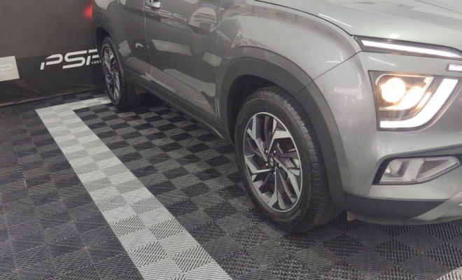 Hyundai Creta Limited 1.0 TB 12V Flex Aut. 2024 Flex-1