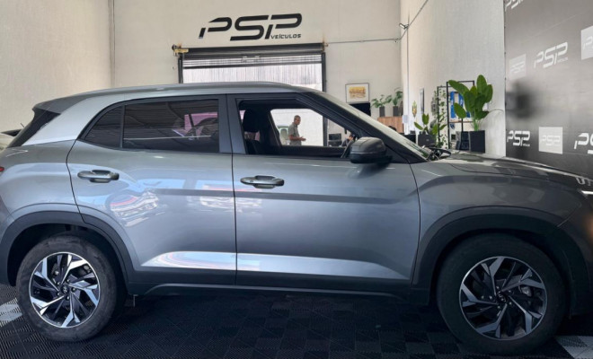 Hyundai Creta Limited 1.0 TB 12V Flex Aut. 2024 Flex-7