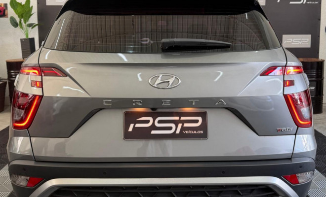 Hyundai Creta Limited 1.0 TB 12V Flex Aut. 2024 Flex-5