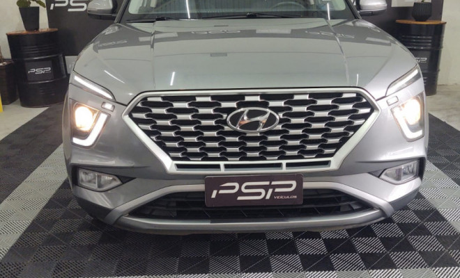 Hyundai Creta Limited 1.0 TB 12V Flex Aut. 2024 Flex-0