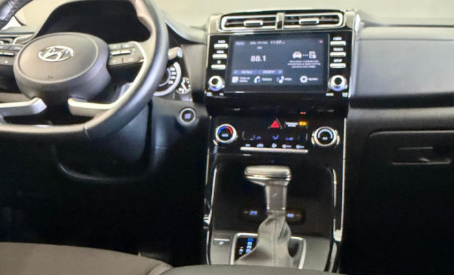 Hyundai Creta Limited 1.0 TB 12V Flex Aut. 2024 Flex-12