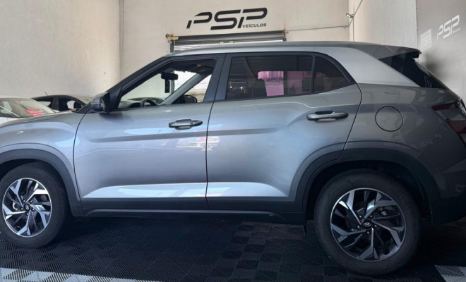 Hyundai Creta Limited 1.0 TB 12V Flex Aut. 2024 Flex-4