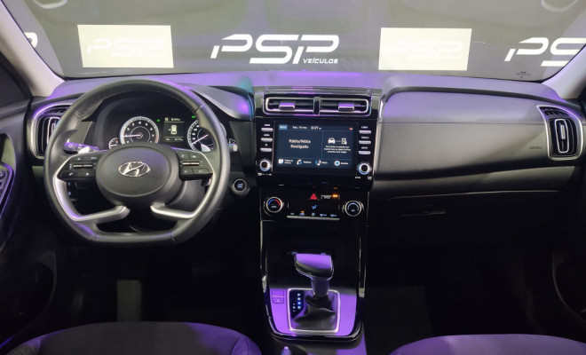 Hyundai Creta Limited 1.0 TB 12V Flex Aut. 2024 Flex-12