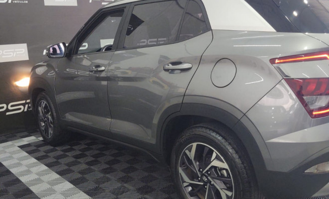 Hyundai Creta Limited 1.0 TB 12V Flex Aut. 2024 Flex-5