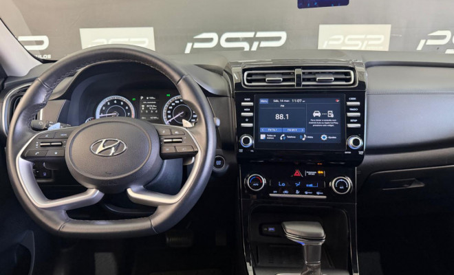 Hyundai Creta Limited 1.0 TB 12V Flex Aut. 2024 Flex-11