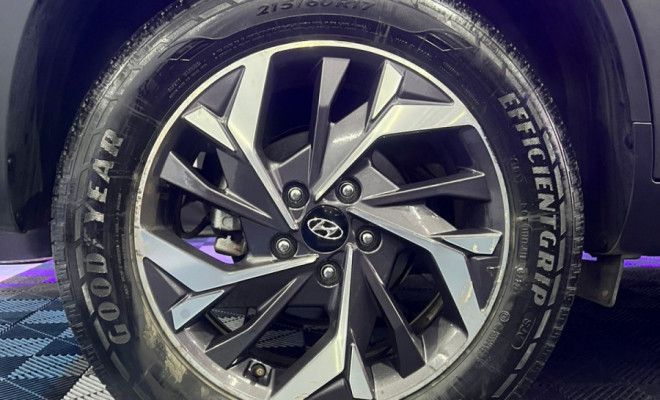 Hyundai Creta Limited 1.0 TB 12V Flex Aut. 2024 Flex-14