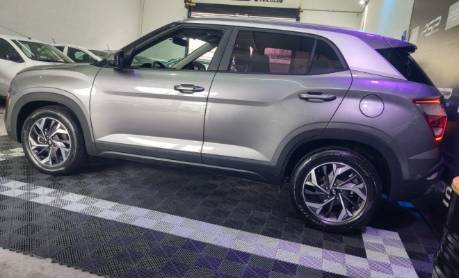 Hyundai Creta Limited 1.0 TB 12V Flex Aut. 2024 Flex-7