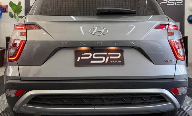 Hyundai Creta Limited 1.0 TB 12V Flex Aut. 2024 Flex-6