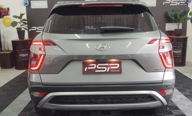 Hyundai Creta Limited 1.0 TB 12V Flex Aut. 2024 Flex-9