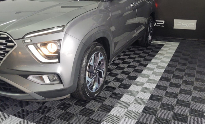 Hyundai Creta Limited 1.0 TB 12V Flex Aut. 2024 Flex-2