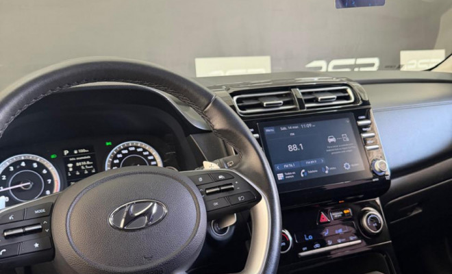 Hyundai Creta Limited 1.0 TB 12V Flex Aut. 2024 Flex-9