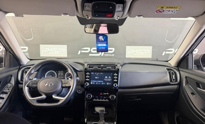 Hyundai Creta Limited 1.0 TB 12V Flex Aut. 2024 Flex-13