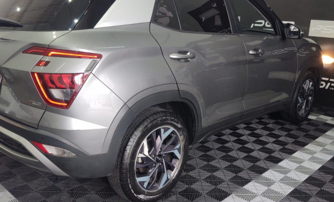 Hyundai Creta Limited 1.0 TB 12V Flex Aut. 2024 Flex-6