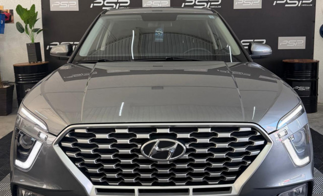 Hyundai Creta Limited 1.0 TB 12V Flex Aut. 2024 Flex-3