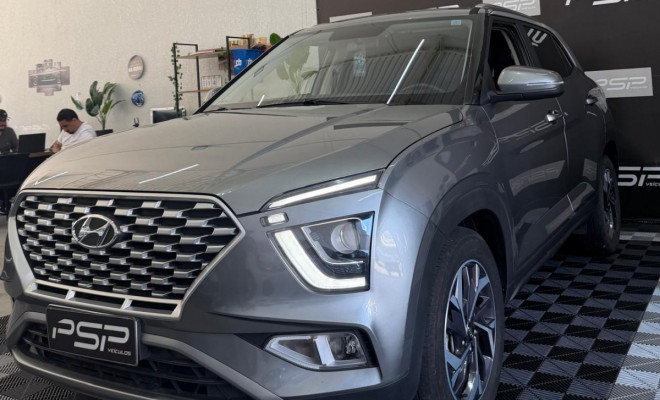 Hyundai Creta Limited 1.0 TB 12V Flex Aut. 2024 Flex-0