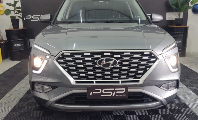 Hyundai Creta Limited 1.0 TB 12V Flex Aut. 2024 Flex