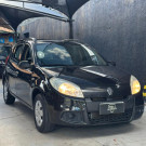 Renault SANDERO Expression Hi-Flex 1.0 16V 5p 2014 Flex-3
