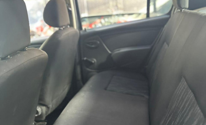 Renault SANDERO Expression Hi-Flex 1.0 16V 5p 2014 Flex-5