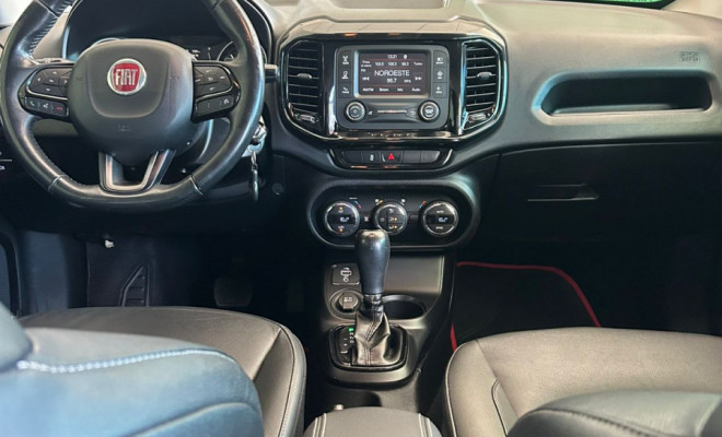 Fiat Toro Freedom 1.8 16V Flex Aut. 2017 Flex-14