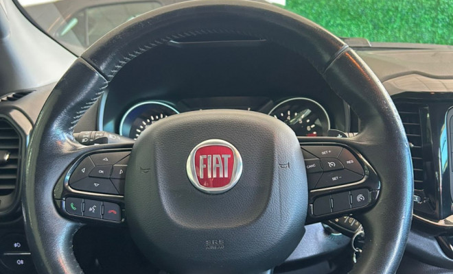 Fiat Toro Freedom 1.8 16V Flex Aut. 2017 Flex-12