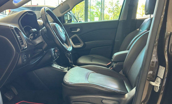 Fiat Toro Freedom 1.8 16V Flex Aut. 2017 Flex-6