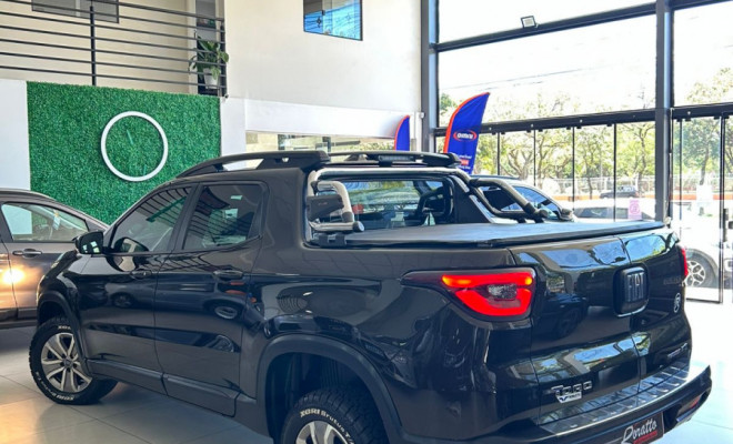 Fiat Toro Freedom 1.8 16V Flex Aut. 2017 Flex-2