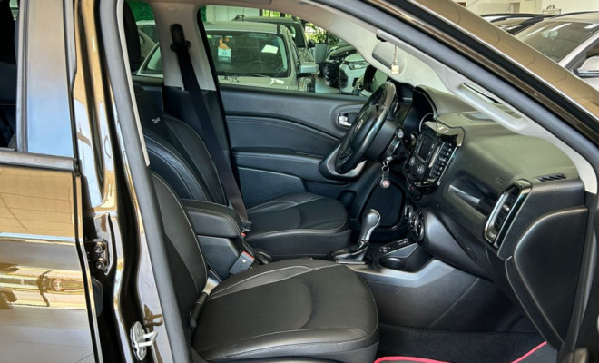 Fiat Toro Freedom 1.8 16V Flex Aut. 2017 Flex-8