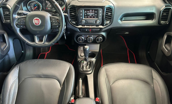 Fiat Toro Freedom 1.8 16V Flex Aut. 2017 Flex-11