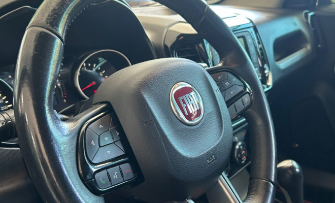 Fiat Toro Freedom 1.8 16V Flex Aut. 2017 Flex-4