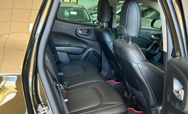 Fiat Toro Freedom 1.8 16V Flex Aut. 2017 Flex-5