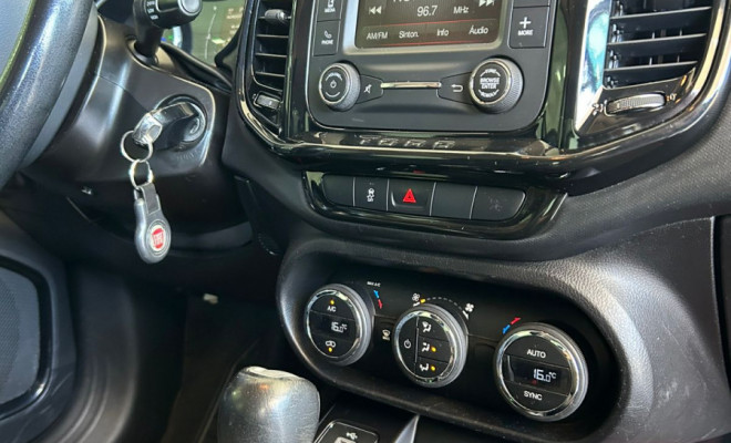 Fiat Toro Freedom 1.8 16V Flex Aut. 2017 Flex-13