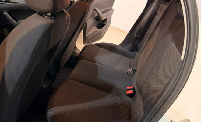 VW - VolksWagen Polo 1.0 Flex 12V 5p 2022 Flex-5